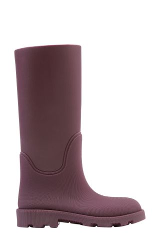 Burberry + Marsh Tall Rain Boot