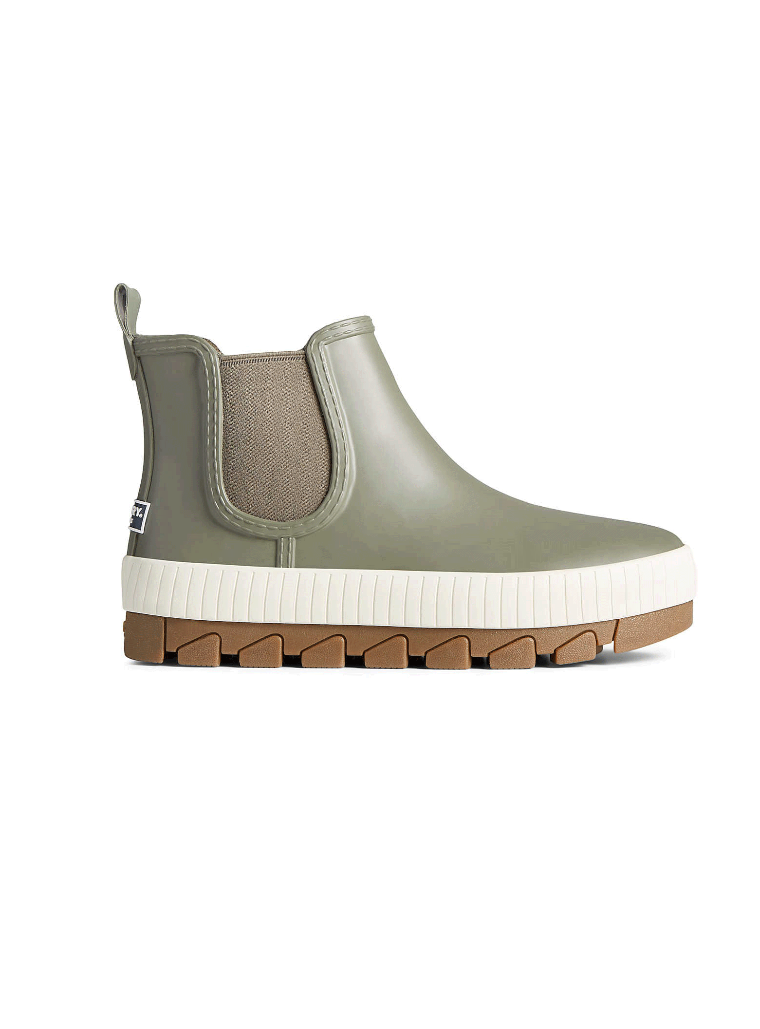 Sperry + Torrent Chelsea Waterproof Rain Boots