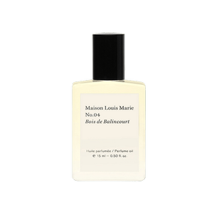 Maison Louis Marie + No.04 Bois De Balincourt Perfume Oil