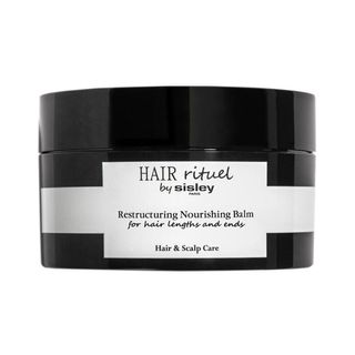 Sisley-Paris + Hair Rituel Restructuring Nourishing Balm