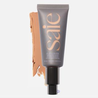 Saie + Slip Cover Broad Spectrum SPF 35 Tinted Moisturizer