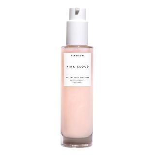 Herbivore + Pink Cloud Rosewater + Tremella Creamy Jelly Cleanser