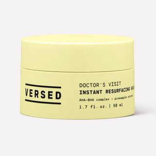 Versed + Doctor's Visit Instant Resurfacing Mask