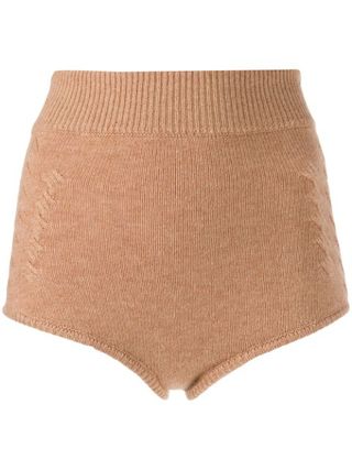 Cashmere in Love + Ribbed Mimie Shorts