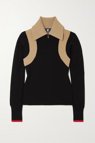 Cordova + Apres Sport Merino Wool-Blend Sweater