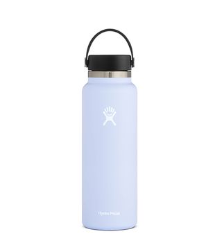 Hydro Flask + 40-Ounce Wide Mouth Cap Bottle