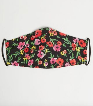 New Look + Multicoloured Floral Reusable Charity Face Covering