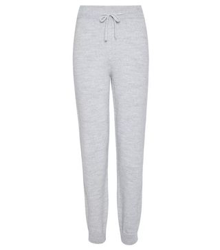 Dorothy Perkins + Grey Lounge Knitted Joggers