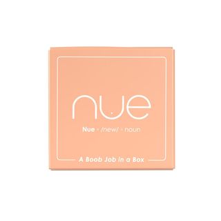 Nue + A Boob Job in a Box Breast Tape