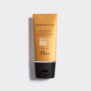 Dior + Beautifying Protective Creme Sublime Glow SPF 50