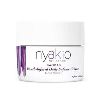 Nyakio + Baobab Youth-Infused Daily Defense Crème