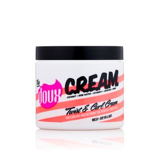 The Doux + Twist & Curl Cream