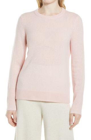 Nordstrom + Cashmere Sweater