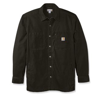 Carhartt + Rugged Flex Rigby Shirt Jacket