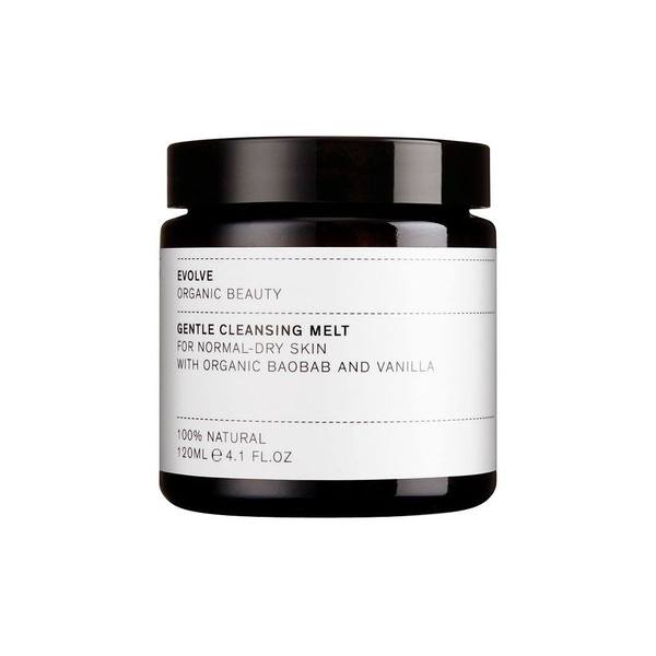 Evolve Organic Beauty + Gentle Cleansing Melt