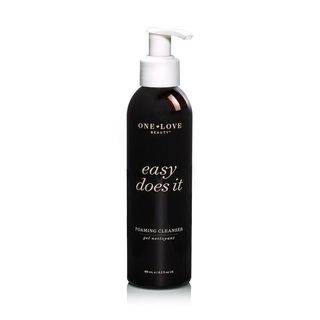 One Love Organics + Easy Does It Foaming Cleanser