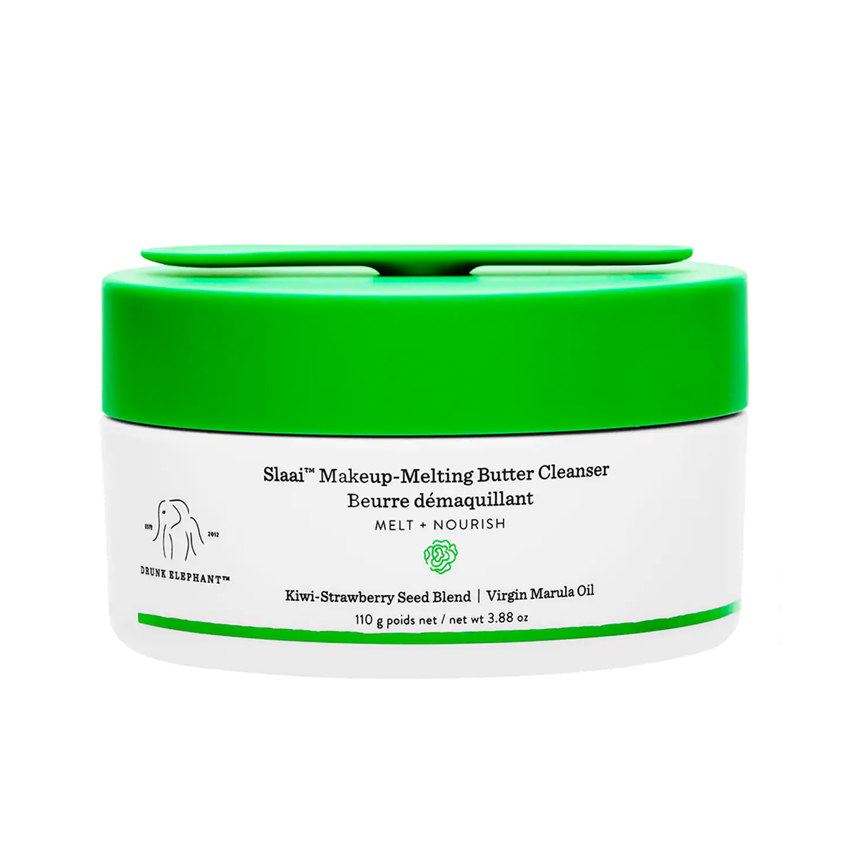 Drunk Elephant + Slaai Makeup-Melting Butter Cleanser