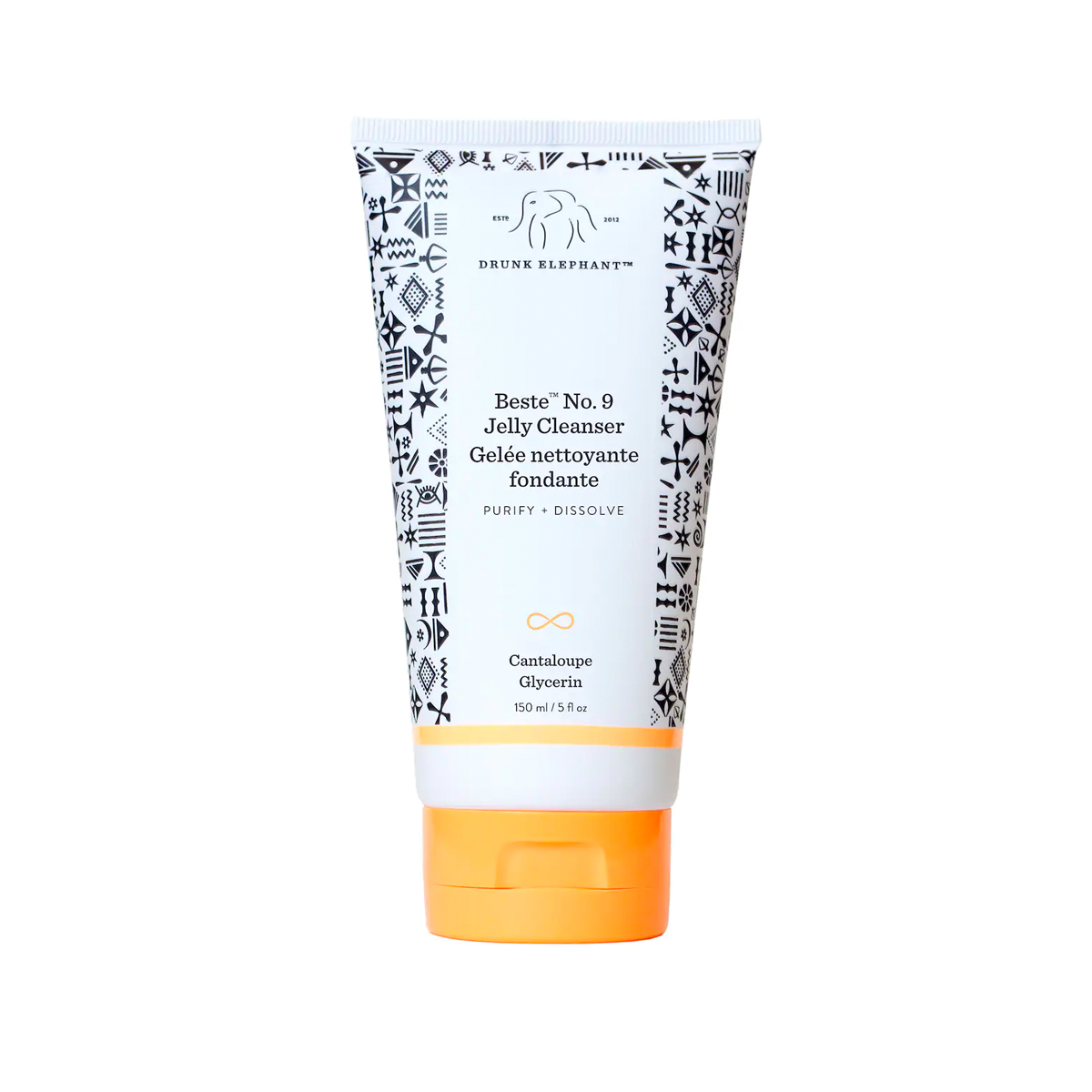 Drunk Elephant + Beste No. 9 Jelly Cleanser