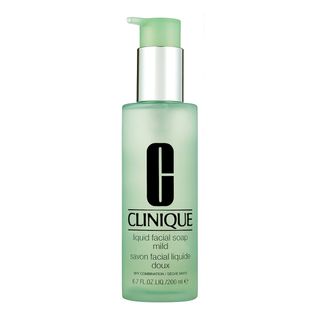 Clinique + Liquid Facial Soap