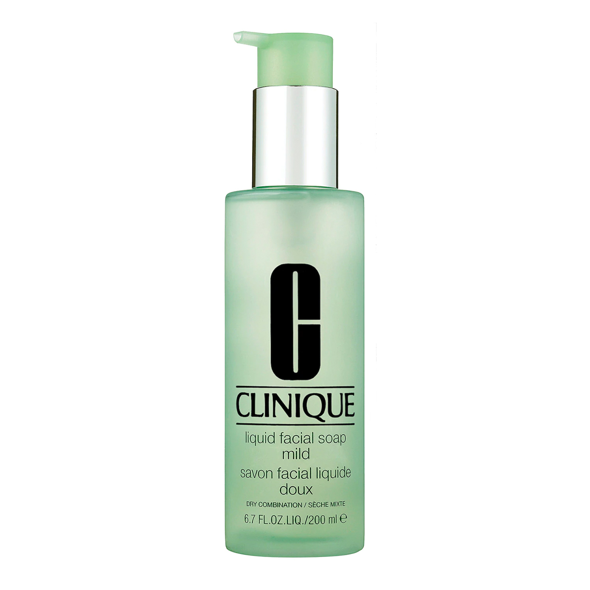 Clinique + Liquid Facial Soap