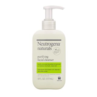 Neutrogena + Naturals Purifying Facial Cleanser