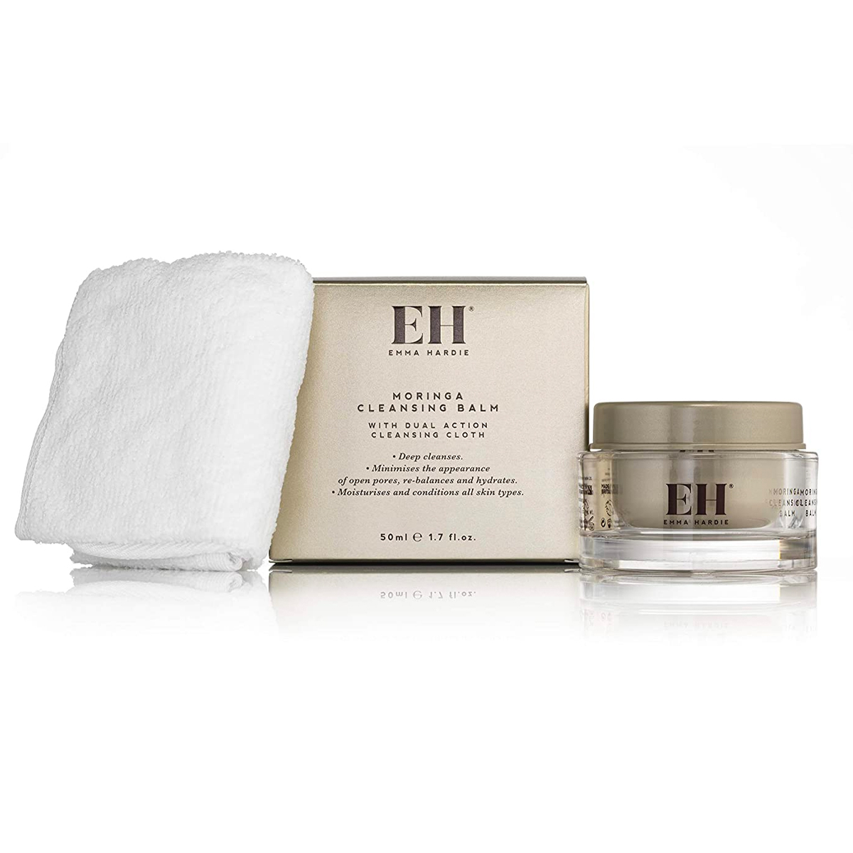 Emma Hardie + Moringa Cleansing Balm