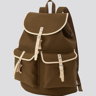 Uniqlo + Backpack
