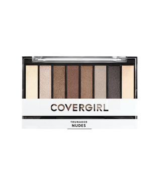 Covergirl + TruNaked Eyeshadow Palette, Nudes