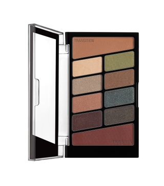 Wet n Wild + Color Icon Eyeshadow 10 Pan Palette, Comfort Zone
