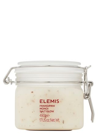 Elemis + Frangipani Monoi Salt Glow Scrub