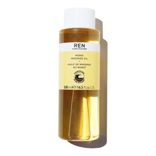 Ren Clean Skincare + Monoi Massage Oil