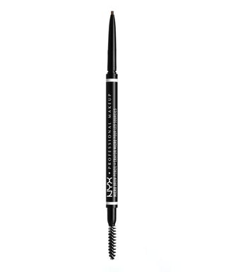 Nyx Professional Makeup + Micro Brow Pencil in Brunette