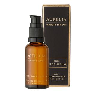 Aurelia Probiotic Skincare + CBD Super Serum