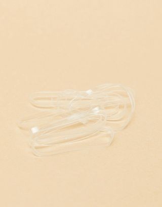 Invisibobble + Basic Crystal Clear Hair Ties