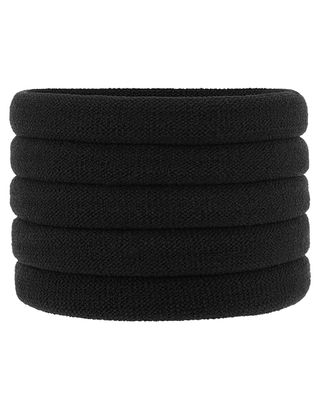 Accessorize + Thick Towelling Hair Band Multipack