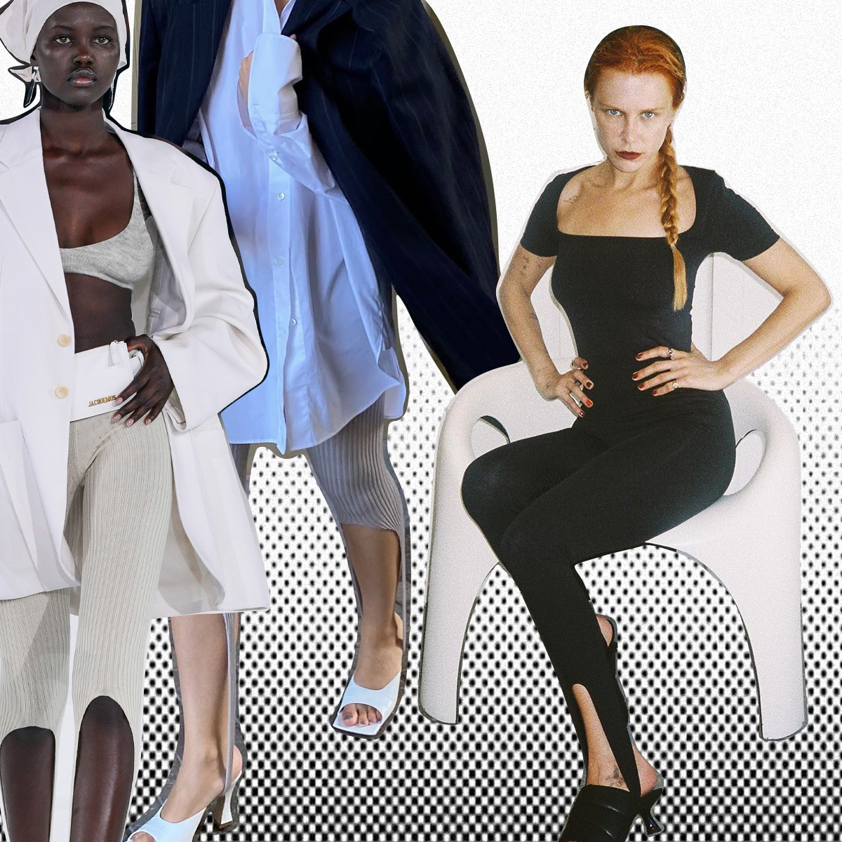 The 16 Best Stirrup Leggings That Are On-Trend for 2021