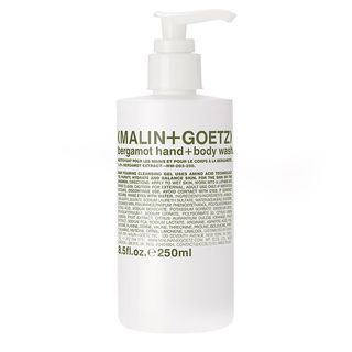 Malin+Goetz + Bergamot Hand and Body Wash