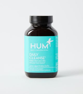 Hum Nutrition + Daily Cleanse Capsules
