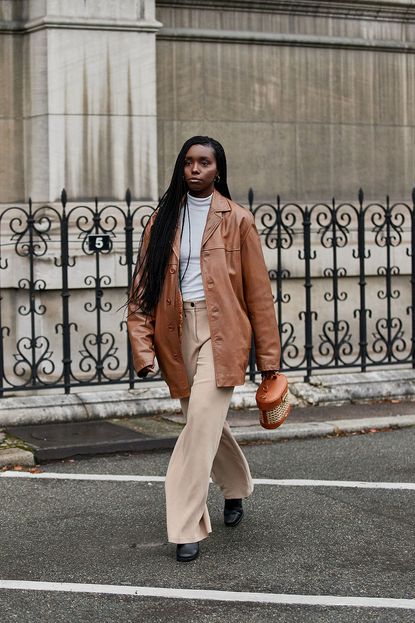 The Best Street Style From Paris Fashion Week | Who What Wear