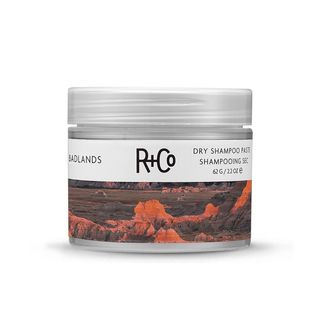 R+Co + Badlands Dry Shampoo Paste