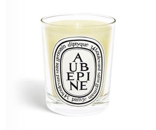 Diptyque + Aubépine Candle