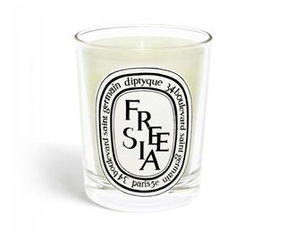 Diptyque + Freesia Candle