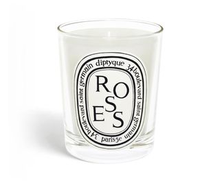 Diptyque + Roses Candle