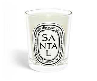 Diptyque + Santal Candle