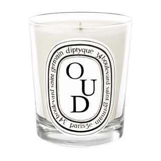 Diptyque + Oud Scented Candle