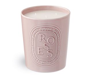 Diptyque + Roses Candle 600g