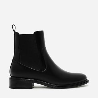 Charles & Keith + Basic Chelsea Boots