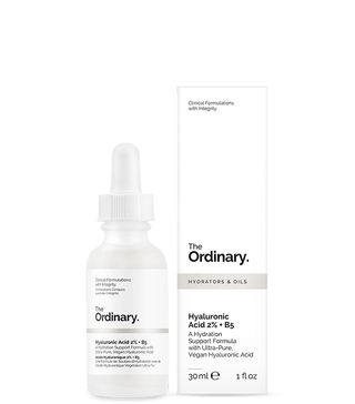 The Ordinary + Hyaluronic Acid 2% + B5