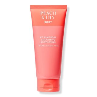 Peach & Lily + KP Bump Boss Smoothing Body Lotion