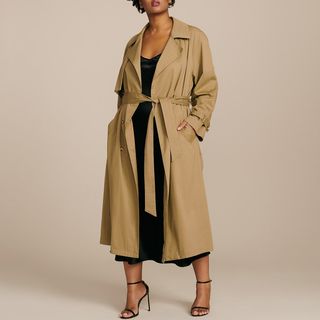 Baacal + Classic Trench Jacket